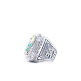 drop shipping offical 2021 Milwaukee Bucks champiomship rings size 8- 14