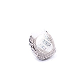 drop shipping offical 2021 Milwaukee Bucks champiomship rings size 8- 14