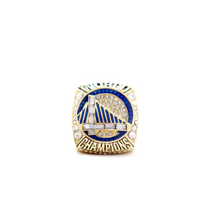 NEW warriors Championship Ring 2022 Ring FANS design