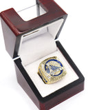 NEW warriors Championship Ring 2022 Ring FANS design