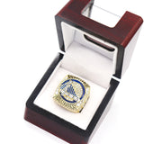 NEW warriors Championship Ring 2022 Ring FANS design