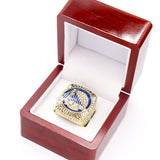 NEW warriors Championship Ring 2022 Ring FANS design