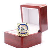 NEW warriors Championship Ring 2022 Ring FANS design