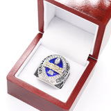 hot sales 2022 blues style fantasy football championship rings full size 8-14