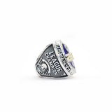 hot sales 2022 blues style fantasy football championship rings full size 8-14