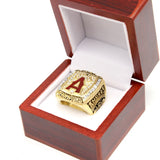 2002 los anges baseball ring