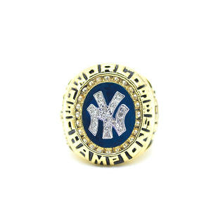 1998 new york yankees baseball  ring