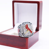 2011 baseball  ring