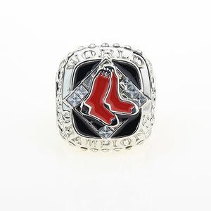 2007  baseball ring