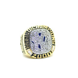 2000 new york yankees  baseball  ring