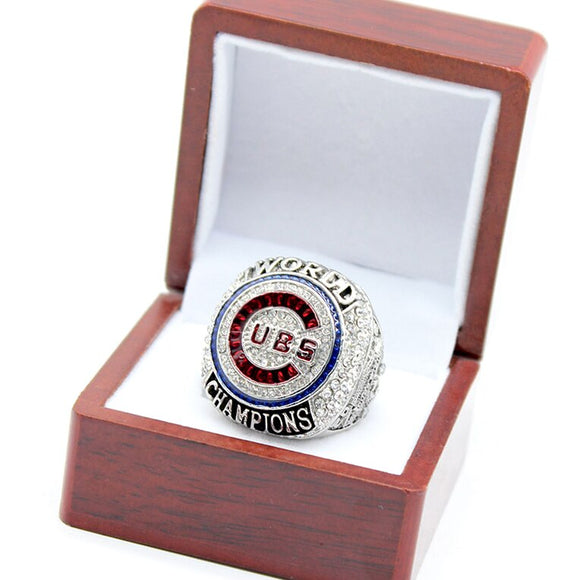 2016  baseball ring