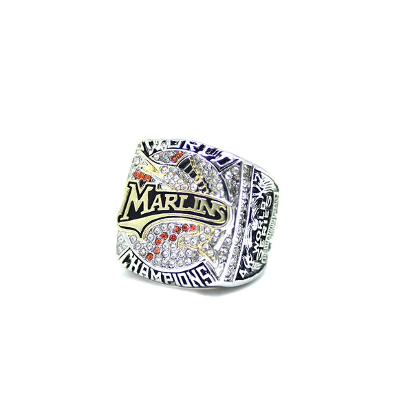 2002  baseball ring