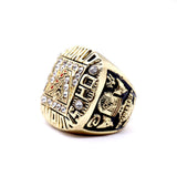 2001  baseball ring