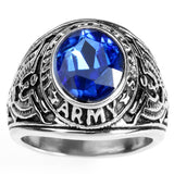 US Army - Blue