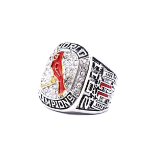 2011 baseball  ring